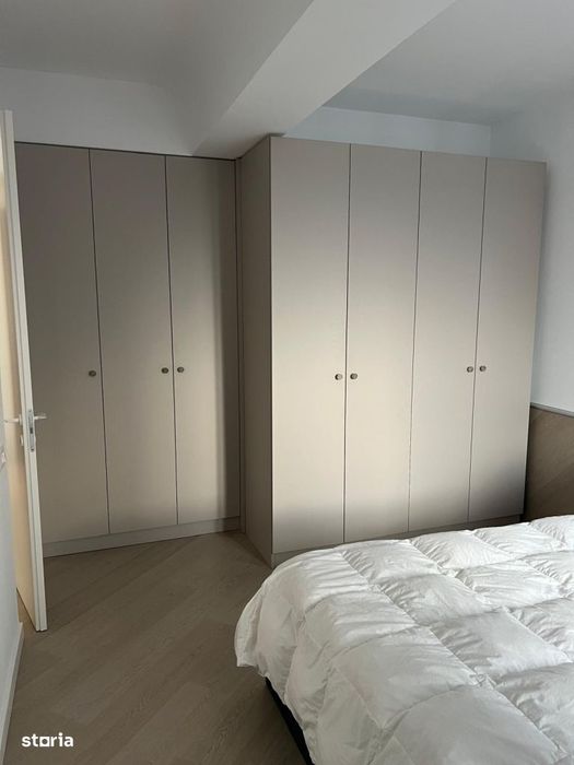 2 Camere Cortina North Aviatiei Pipera Terasa Parcare Design Premium
