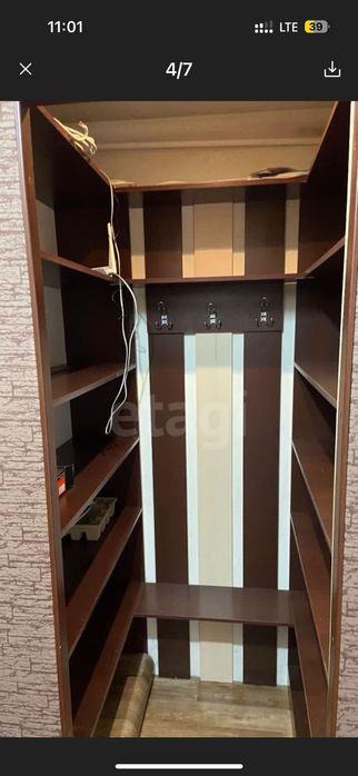 Продажа 1-комнатной квартиры в центре