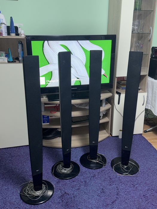 Sistem Home Cinema 5.1 LG