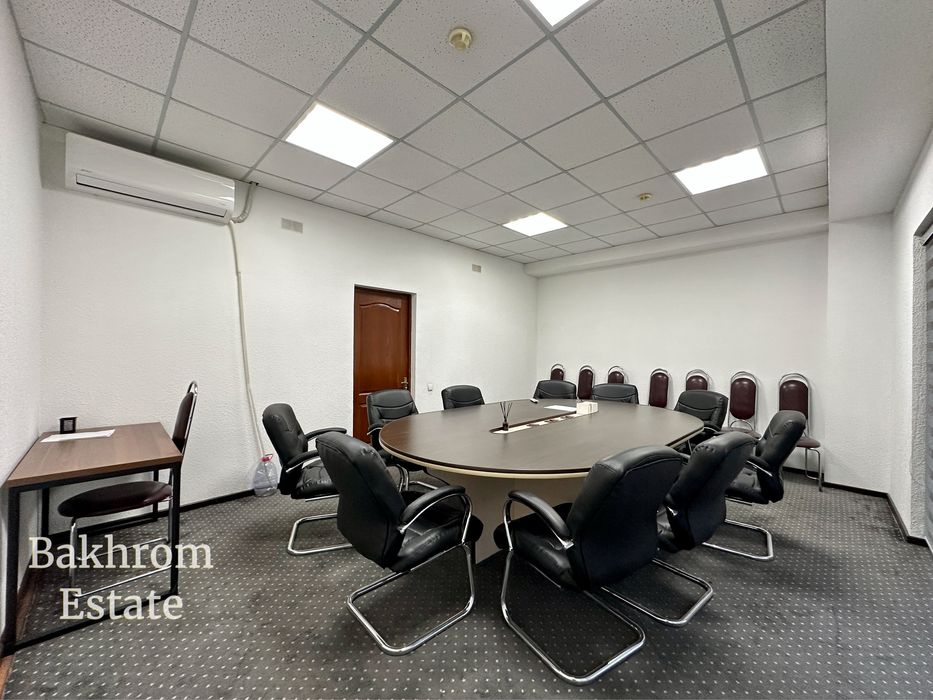 Офис • 50 м² • ул. Саид Барака, м. Ташкент, Efendi