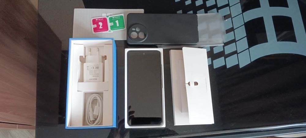 Смартфон SHARK 8, 8+8-128GB