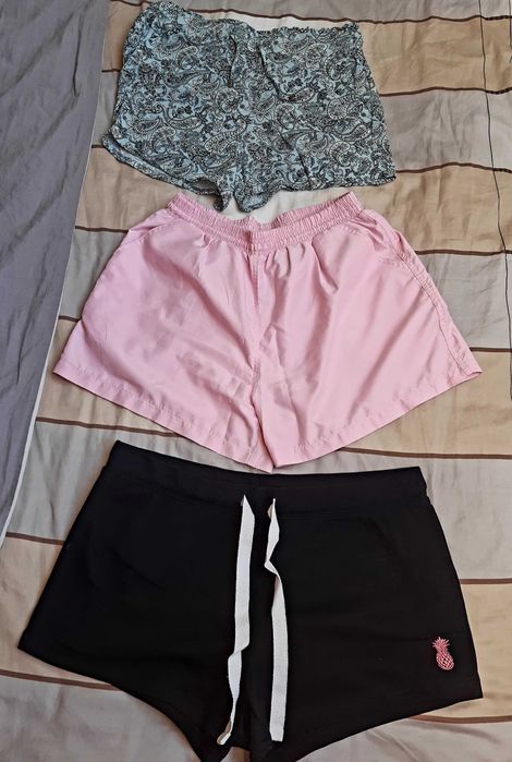 Pantaloni scurti si 3/4 - dama
