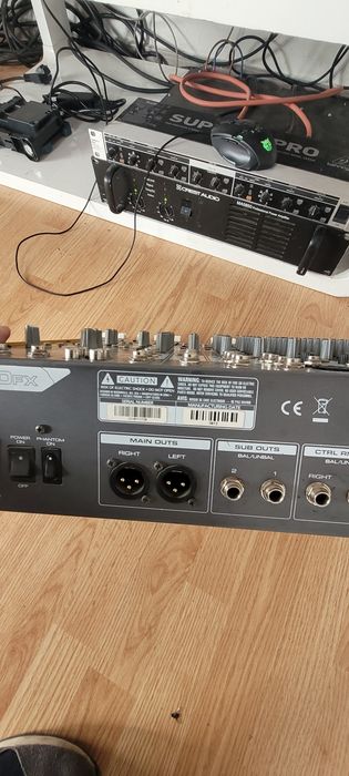 Vand mixer TAPCO