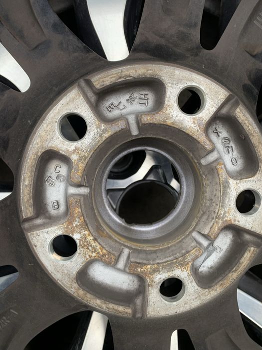 Janta aliaj Renault Megane 4