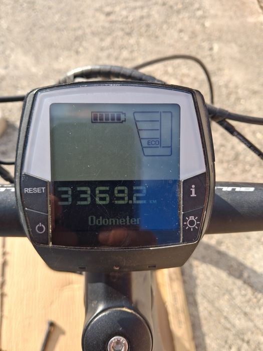 Bicicletă electrica bulls MTB bărbați cadru marime M