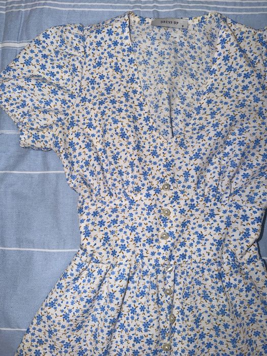 Продам летнее платье