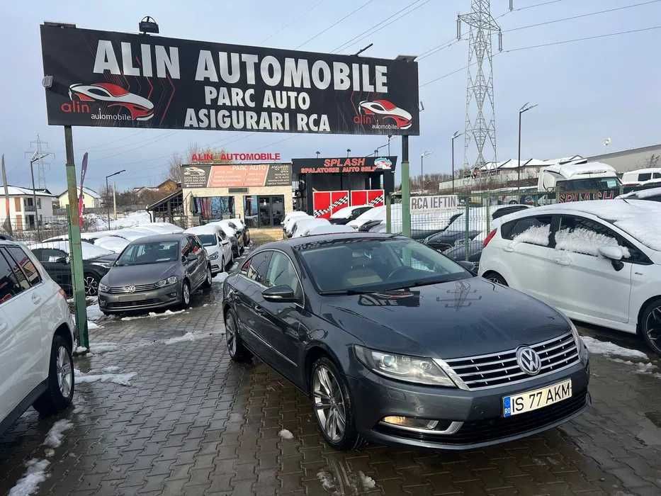 Volkswagen Passat CC Posibilitate rate