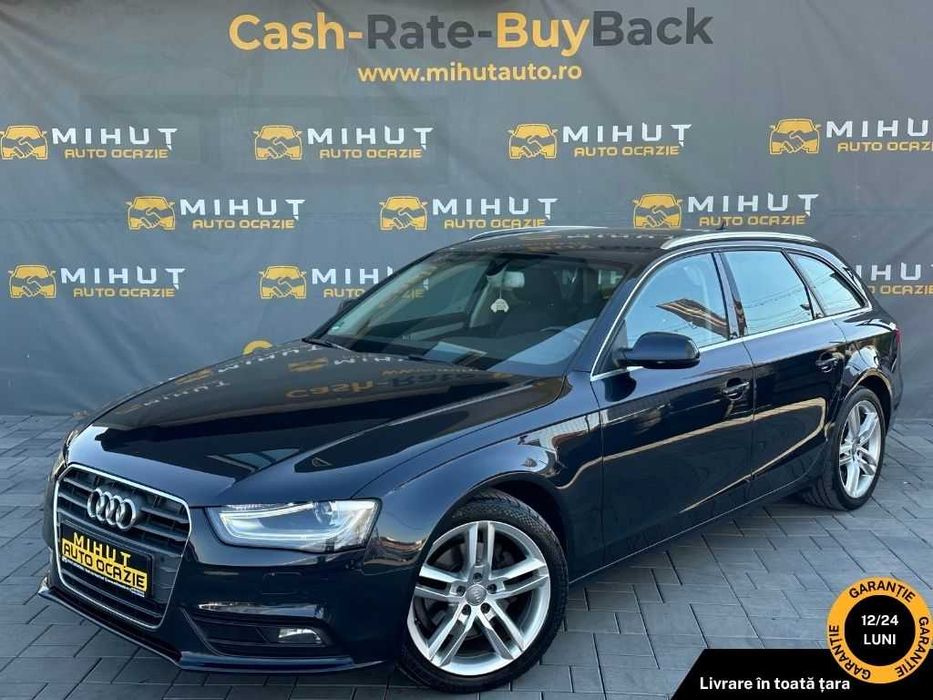 Audi A4 Avant
