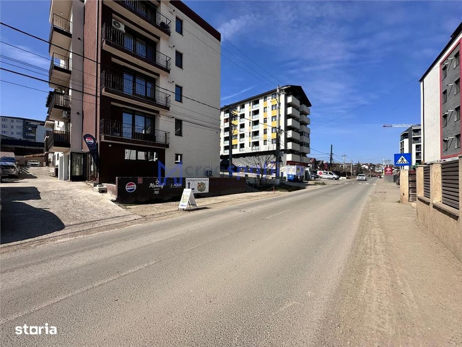 Vanzare chirie spatii comerciale Visan, Profi, de la 30mp la 176mp