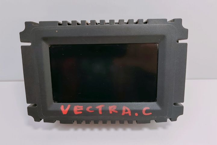 Display Bord Delphi 13275277 Opel Vectra C