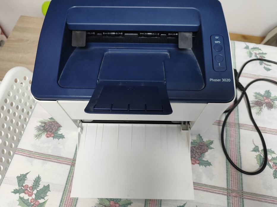 Imprimanta laser xerox 3020