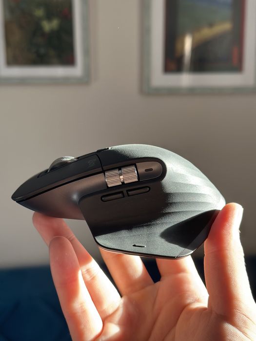 Мышка Logitech MX master 3