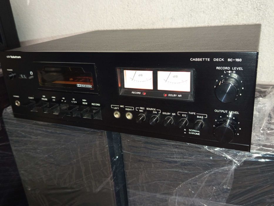 Колекционерски дек Teleton SC-150