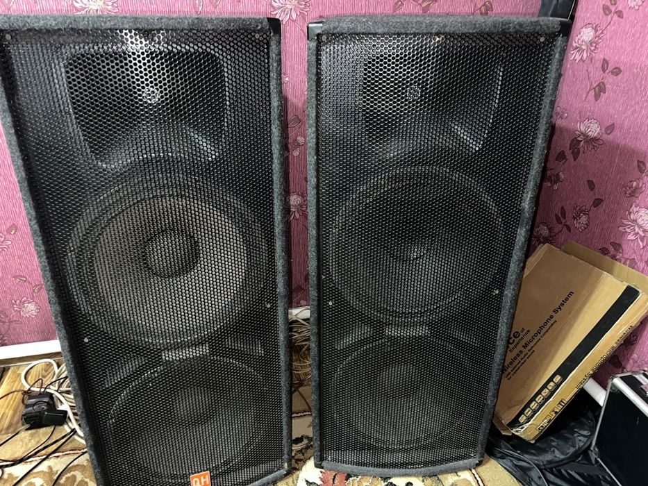 Колонки QH Professional Sound