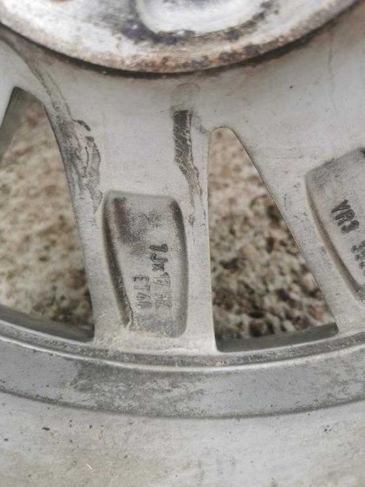 jante aliaj skoda superb 3 r17 jante r17 skoda superb 3