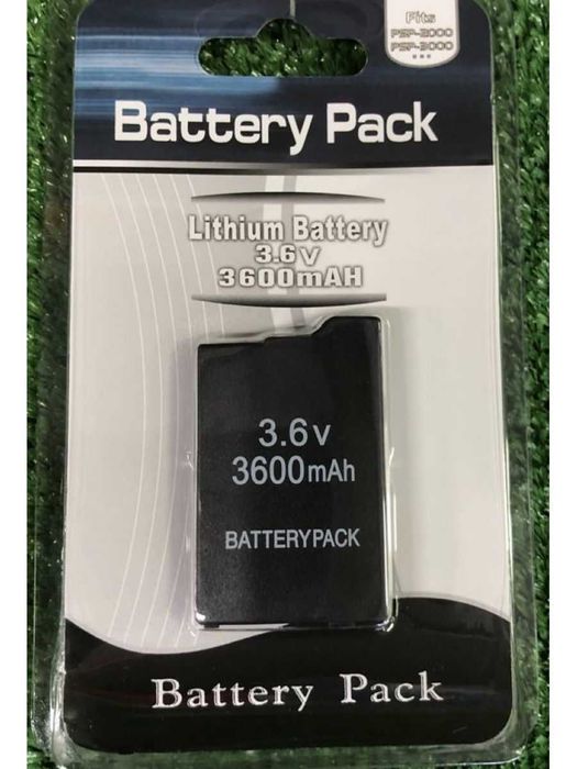 Батарейка для PSP новая