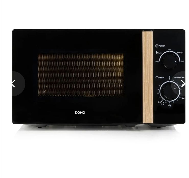Микровълнова Фурна DOMO (Белгия) 20 литра!700W