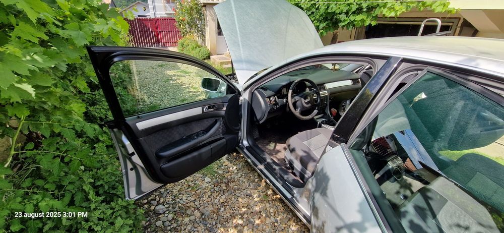 AUDI A6 1999 — imagine 4