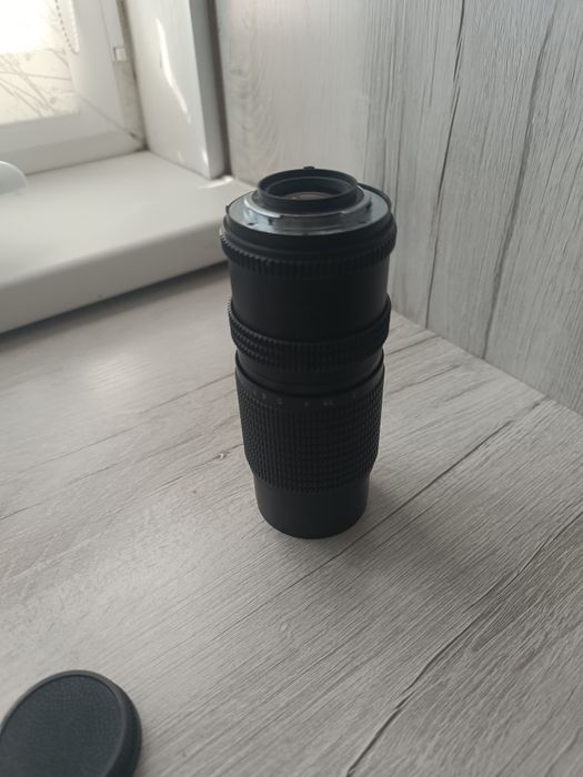 Фото объектив Гранит 11