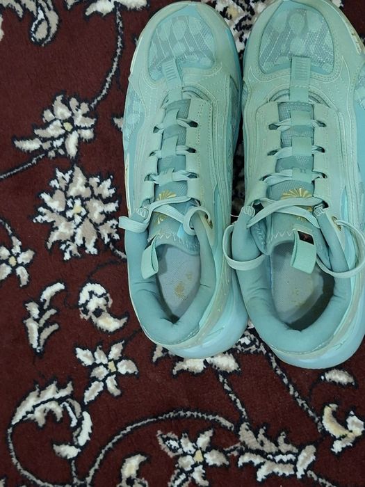 Jordan Luka 2 "Matador" original basketboll oyoq kiyimi