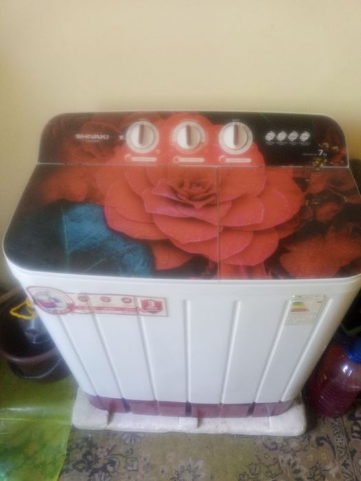 Shivaki 7 kilolik yangi