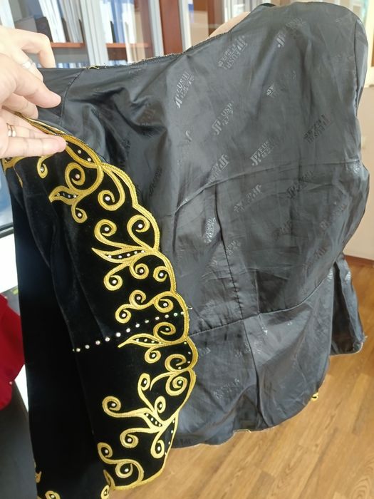 Национальный костюм