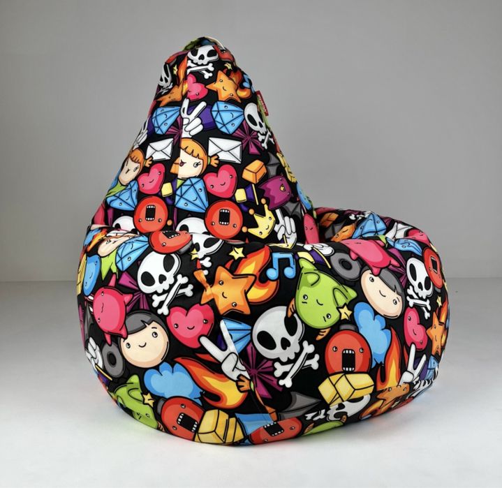 Кресло мешок ( пуф)