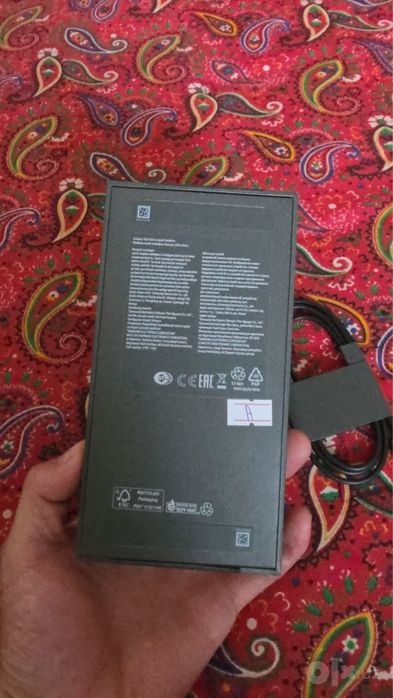 Samsung S26 Ultra, yangi karobka