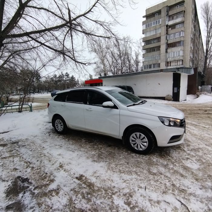 Lada Vesta SW 2020г