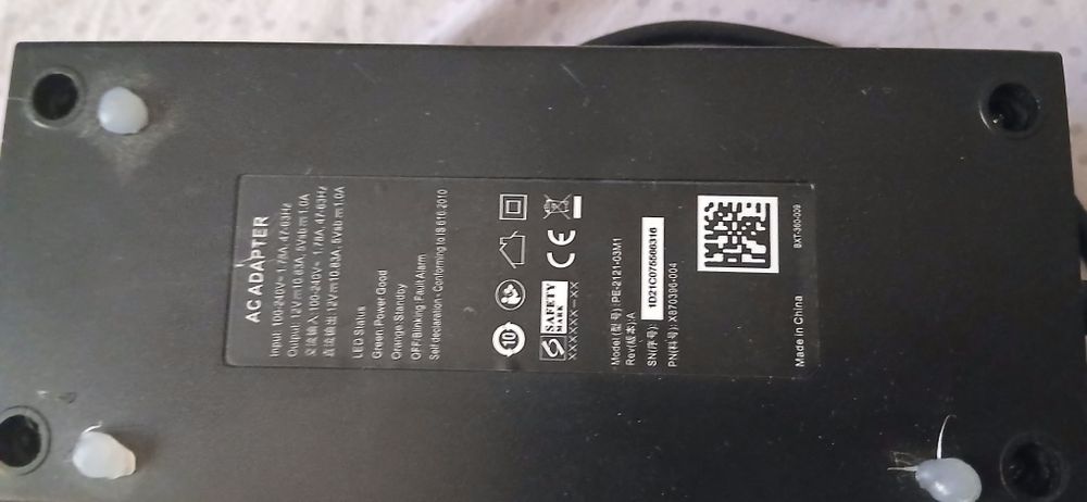 Cablu de alimentare xbox one