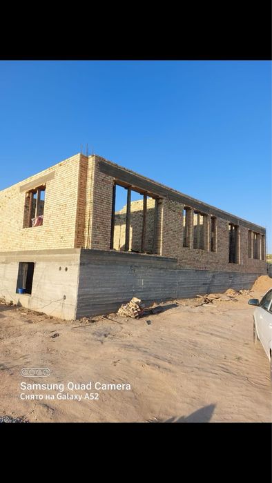 Строительная бригада Узбекистана