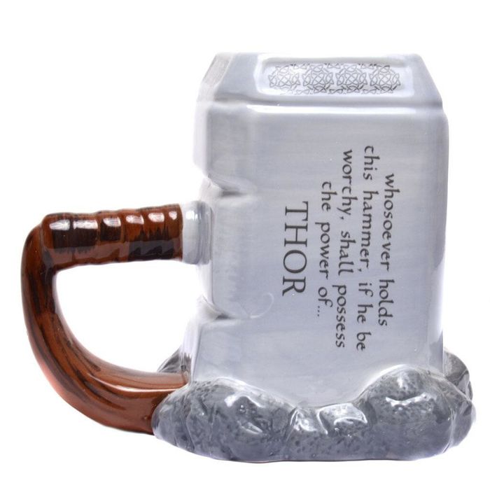 Чаша - Чукът на Тор