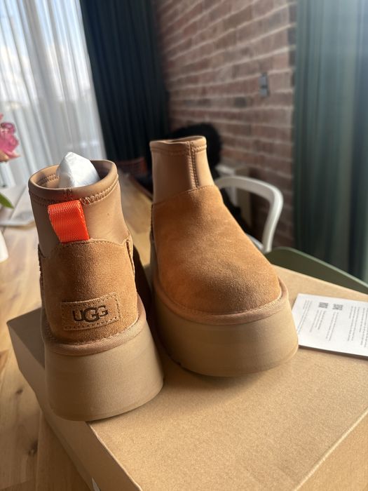 UGG Mini Dipper, originale, in cutie