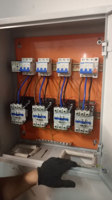 Elektrik kamera  xizmatlari