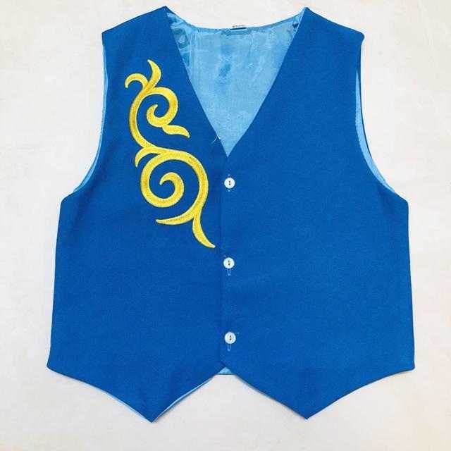 Национальный желетки