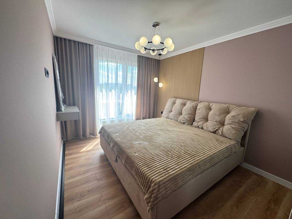 Дава се под наем Двустаен апартамент в Пловдив, Кършияка - 54 кв.м за 382.5 € - Снимка #1