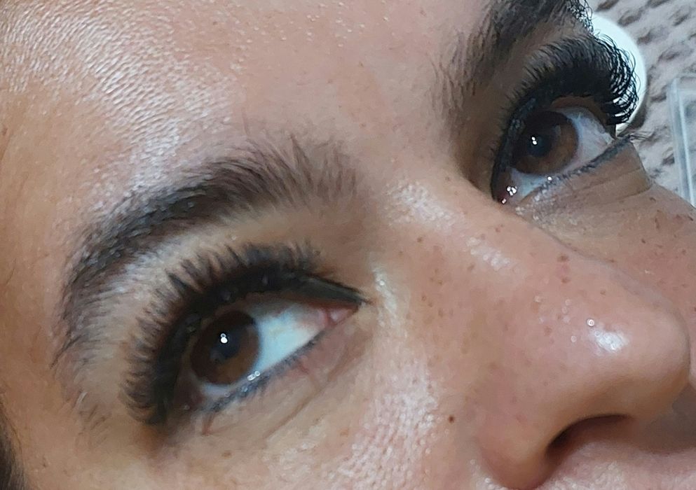 Наращивание ресниц Чиланзар 9