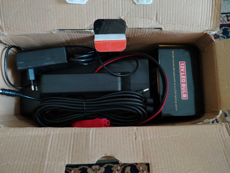 Солнечная система / Solar Generator 300W + солнечная панель