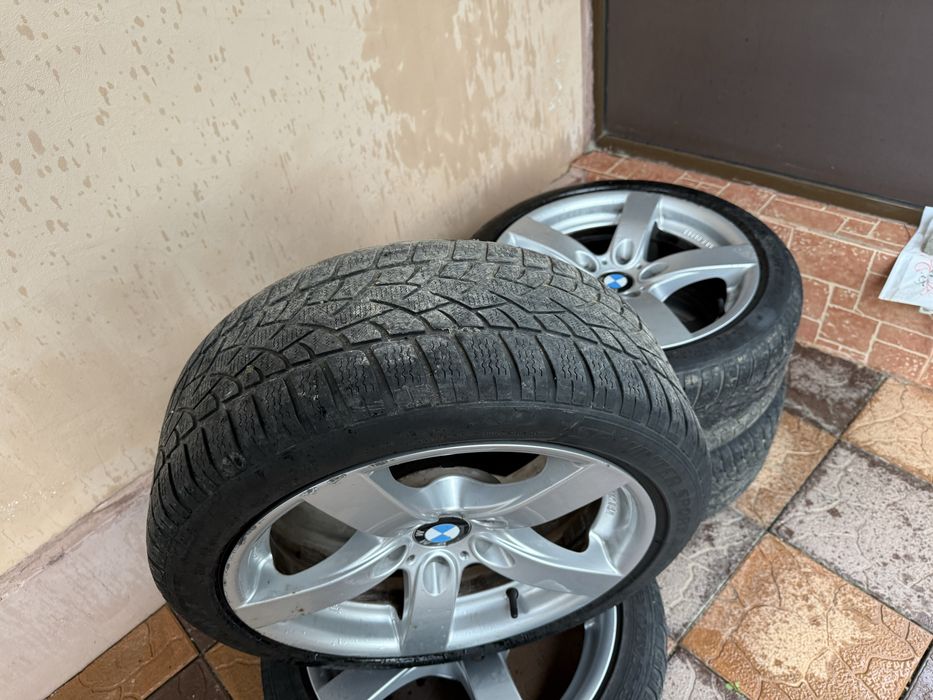 Jante 5x120 R17 BMW