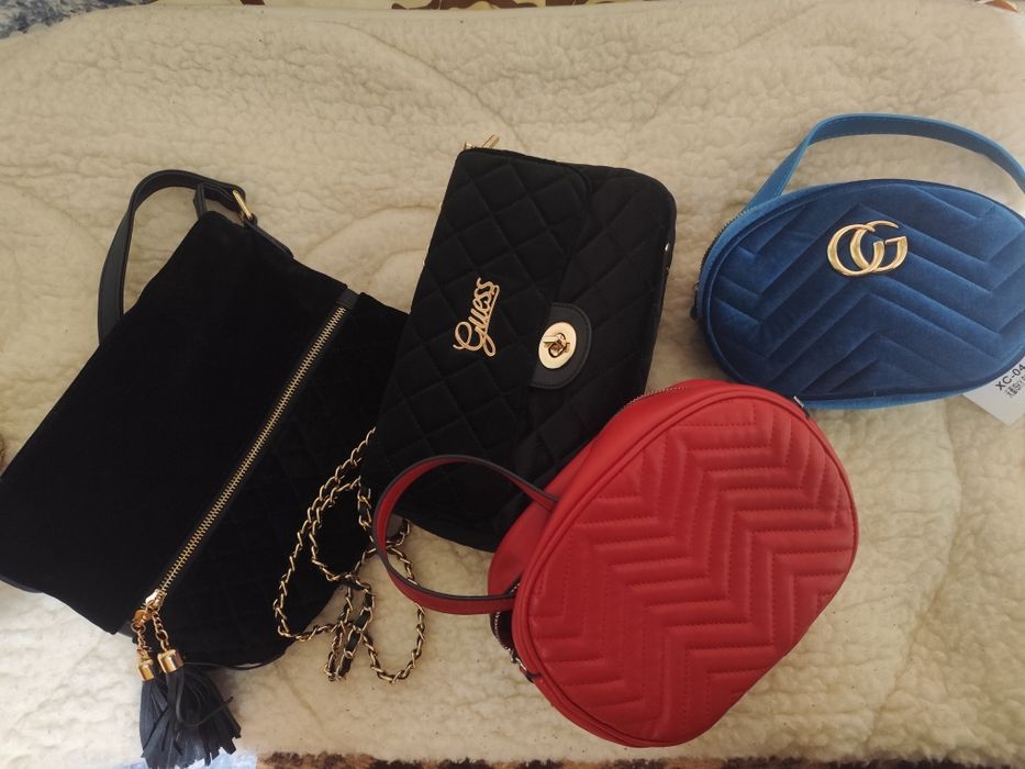 Дамски ежедневни чанти