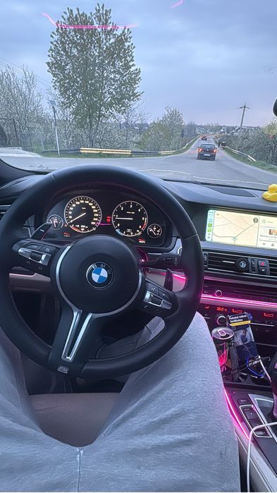 BMW Seria 5 2014 — imagine 3