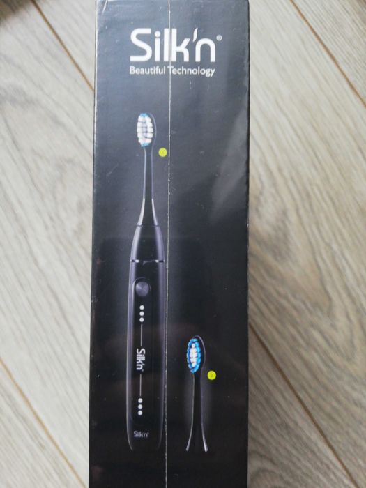Periuta dinti electrica Silk'n SonicYou baterie 300 zile Noua Sigilata