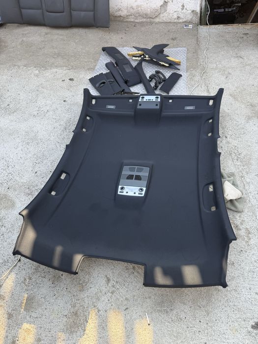 Черен таван BMW E60