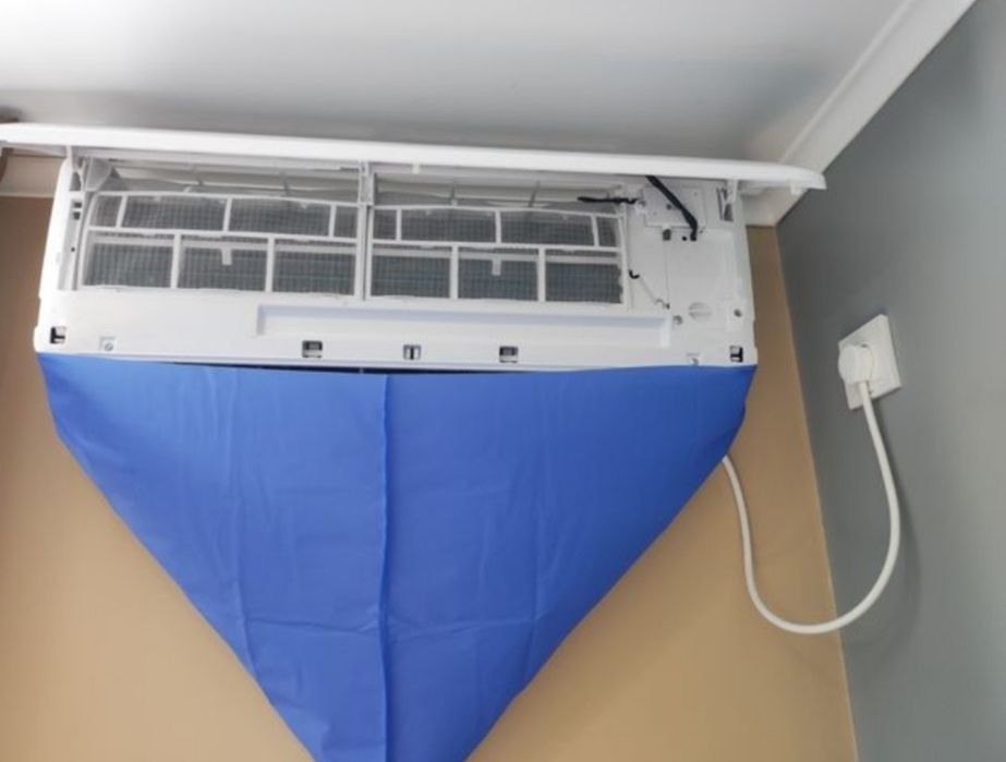 Комплект за почистване на климатик