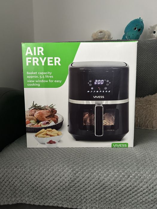 Vand Air Fryer nou nefolosit!!!