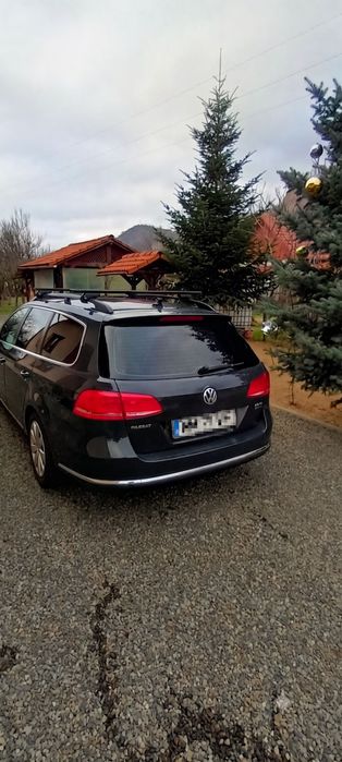 VOLKSWAGEN Passat 2012 — imagine 3