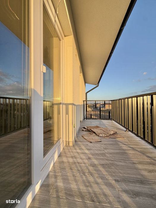 Apartament 2 camere, open space, 49mp utili  in Chisoda