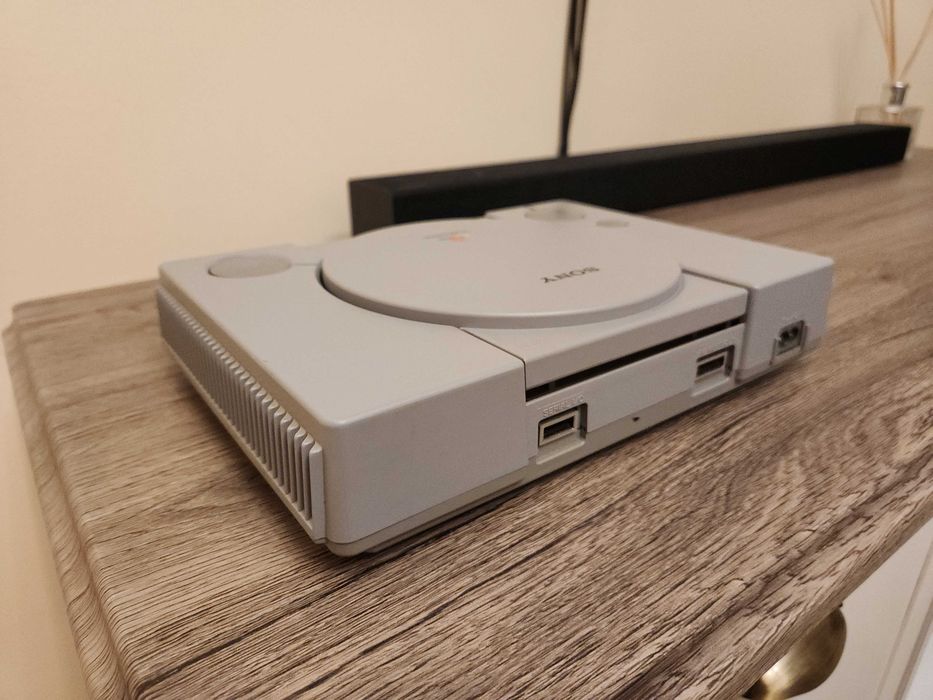 PlayStation 1 (PS1) - Modat, Complet functional
