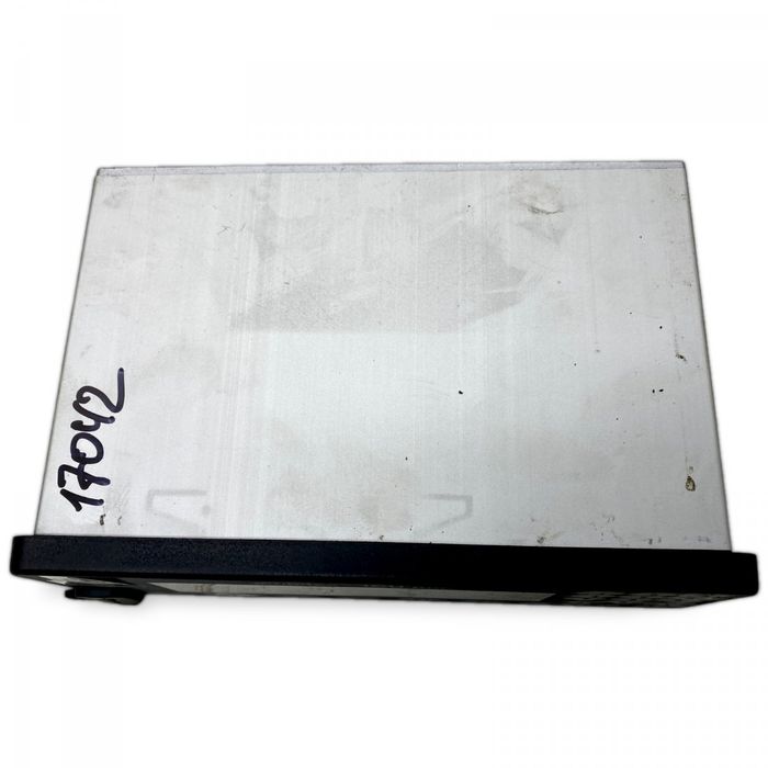 CU612002-000 Modul de control, Panoul cu numerele de rută de destinație MAN, MOBITEC MAN