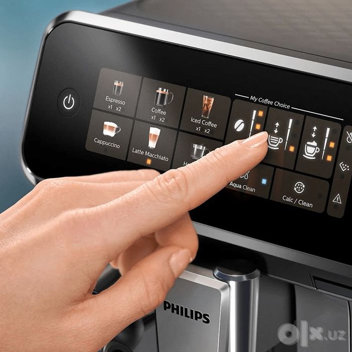 kofemashina Philips EP3341